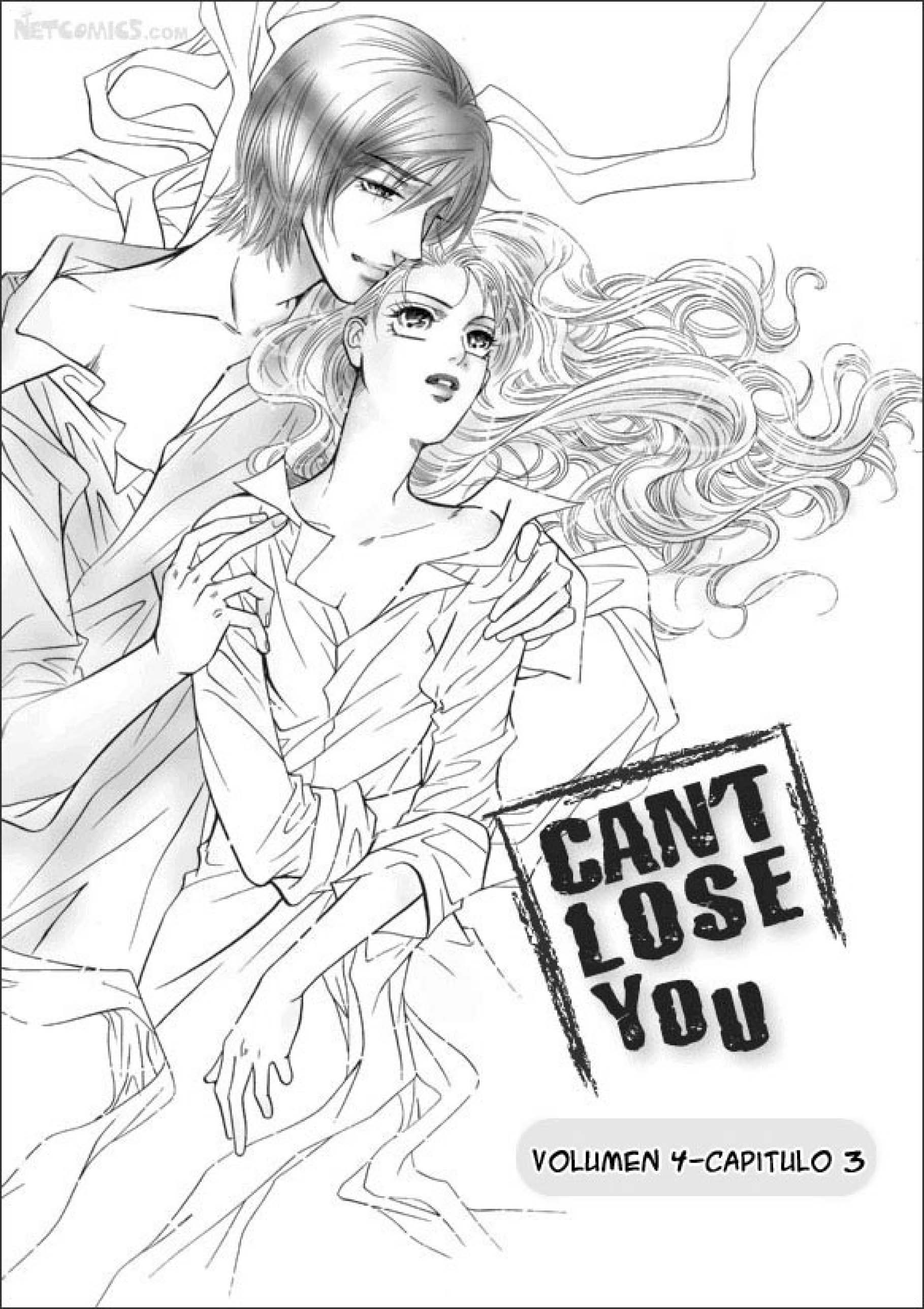 Can't Lose You-Volume 4 Chapter 22