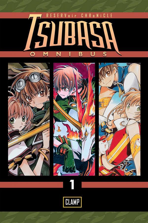 Tsubasa - Reservoir Chronicle